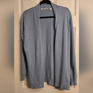 Cyrus Women's Gray Cardigan. Xl